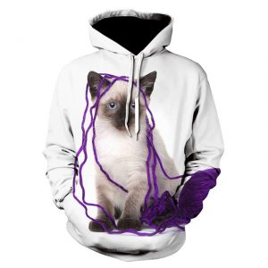 Sublimation Hoodies