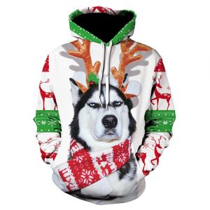 Sublimation Hoodies