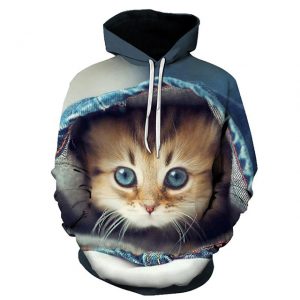 Sublimation Hoodies